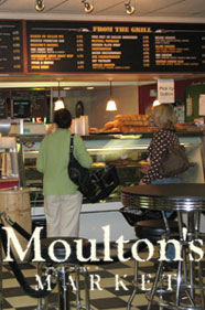 Moulton's Deli